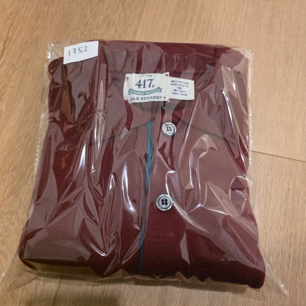 Van Heusen vintage 417